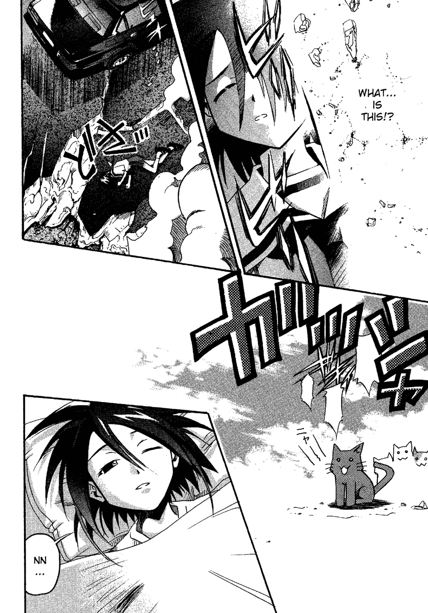 Seto No Hanayome Chapter 11 page 32 - Chapter 11: Sois Belle et Tais-Toi [HQ]