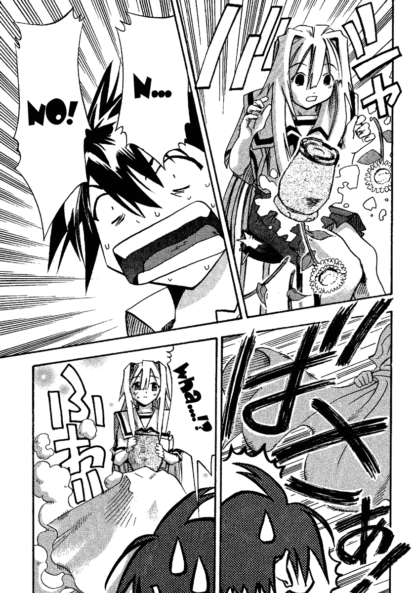 Seto No Hanayome Chapter 11 page 37 - Chapter 11: Sois Belle et Tais-Toi [HQ]