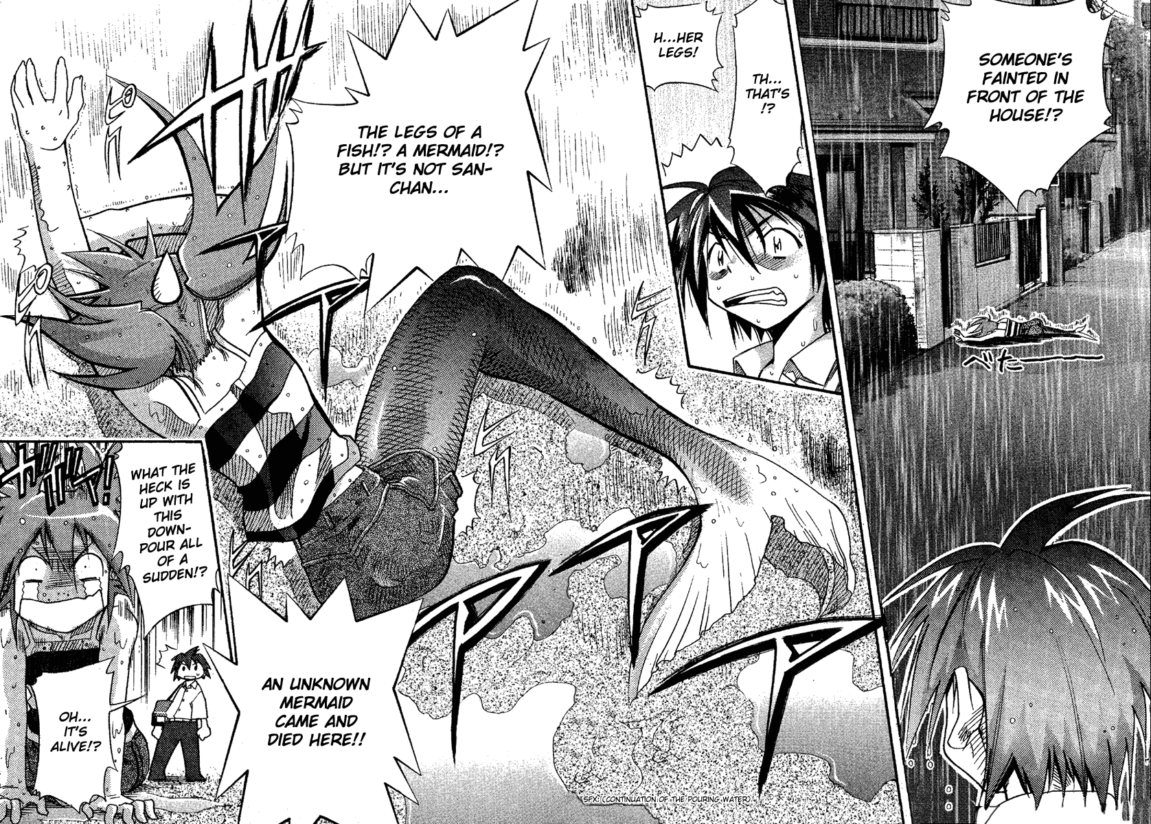 Seto No Hanayome Chapter 12 page 10 - Chapter 12: The Visitor [HQ]