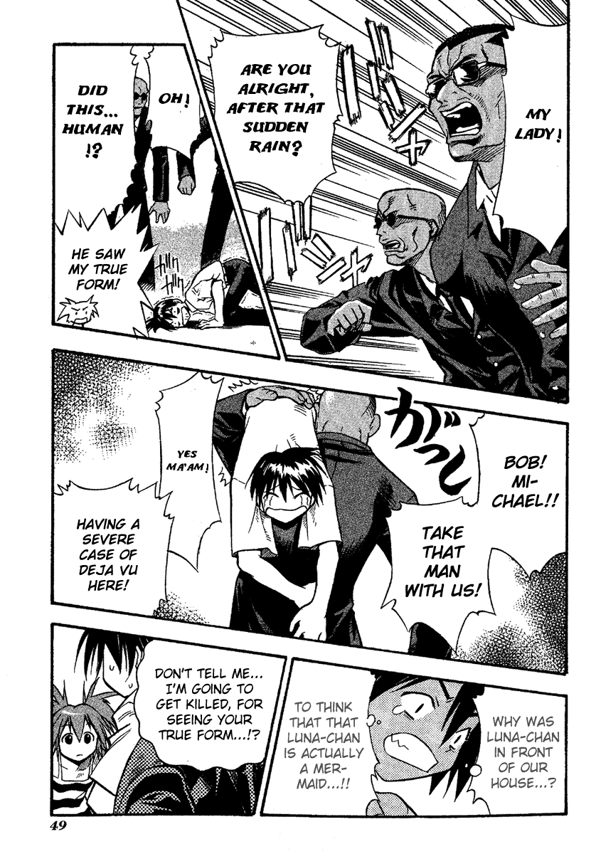 Seto No Hanayome Chapter 12 page 13 - Chapter 12: The Visitor [HQ]