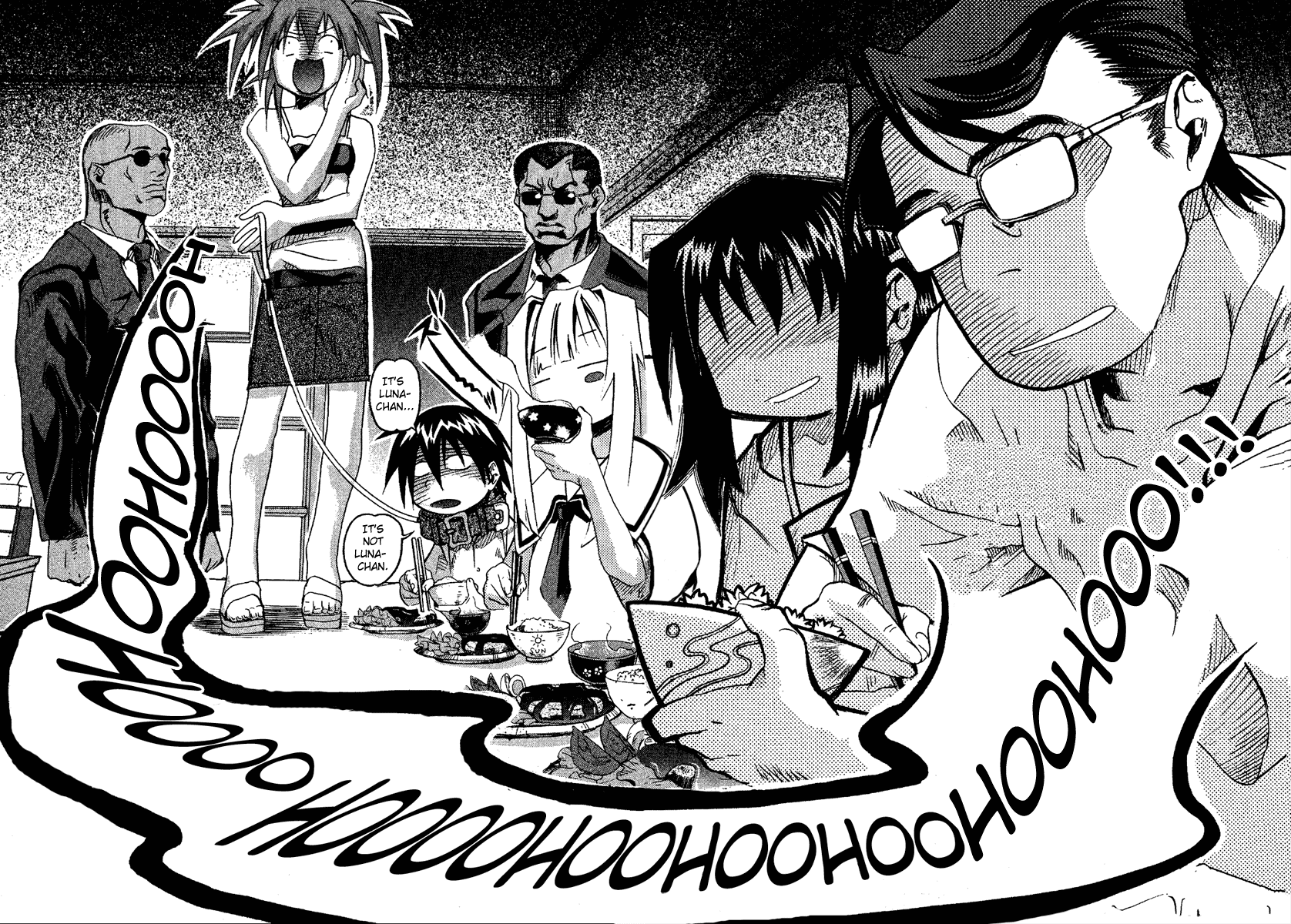 Seto No Hanayome Chapter 12 page 28 - Chapter 12: The Visitor [HQ]