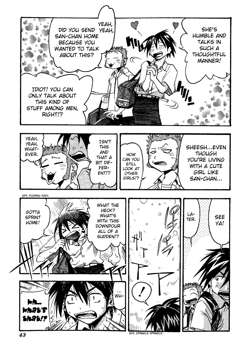 Seto No Hanayome Chapter 12 page 9 - Chapter 12: The Visitor [HQ]