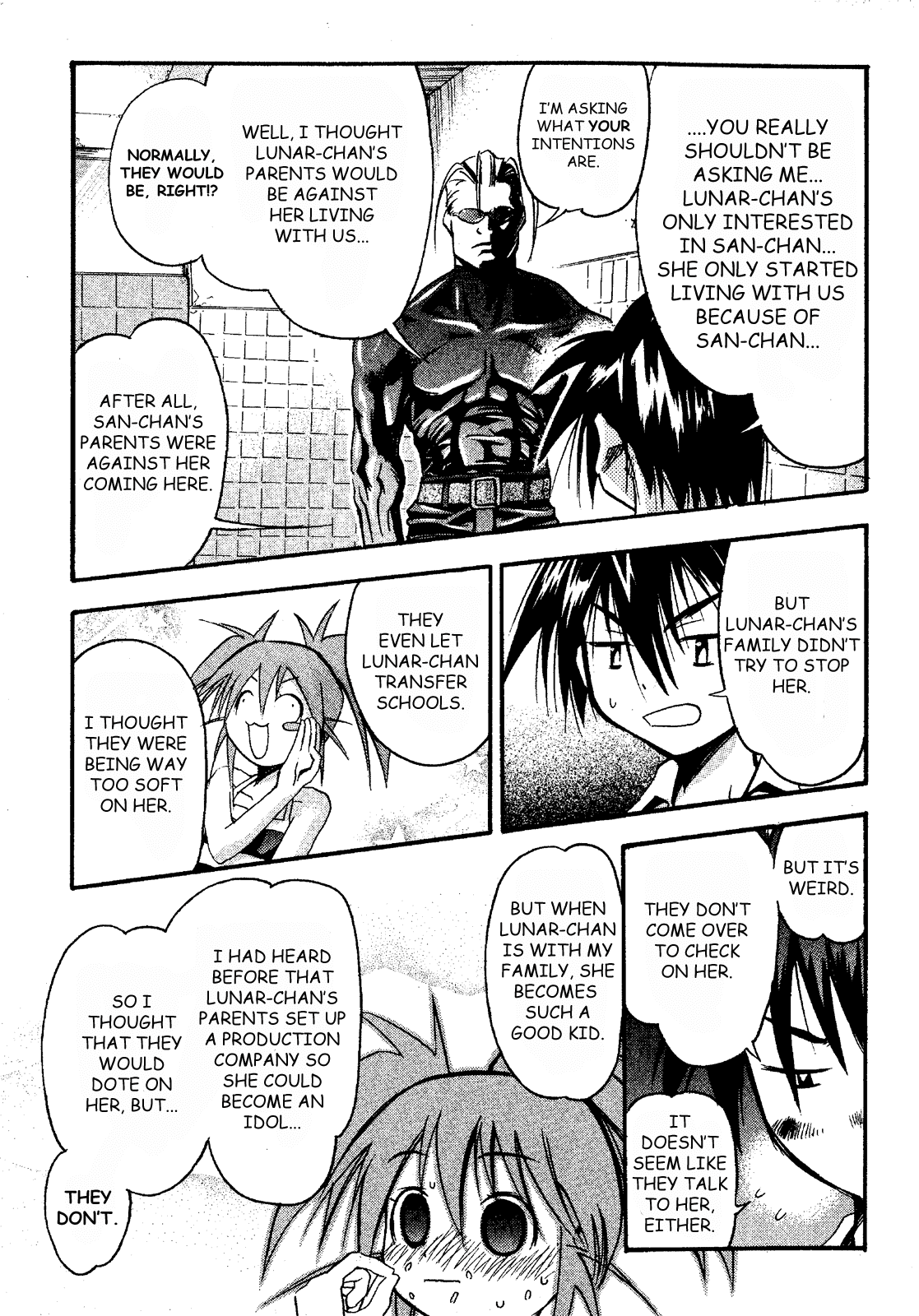 Seto No Hanayome Chapter 15 page 22 - Chapter 15: The Man of Steel [HQ]