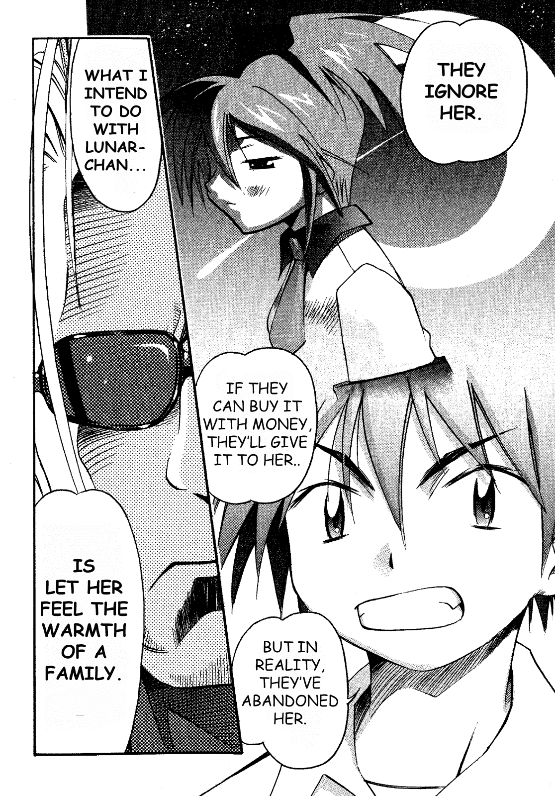 Seto No Hanayome Chapter 15 page 23 - Chapter 15: The Man of Steel [HQ]