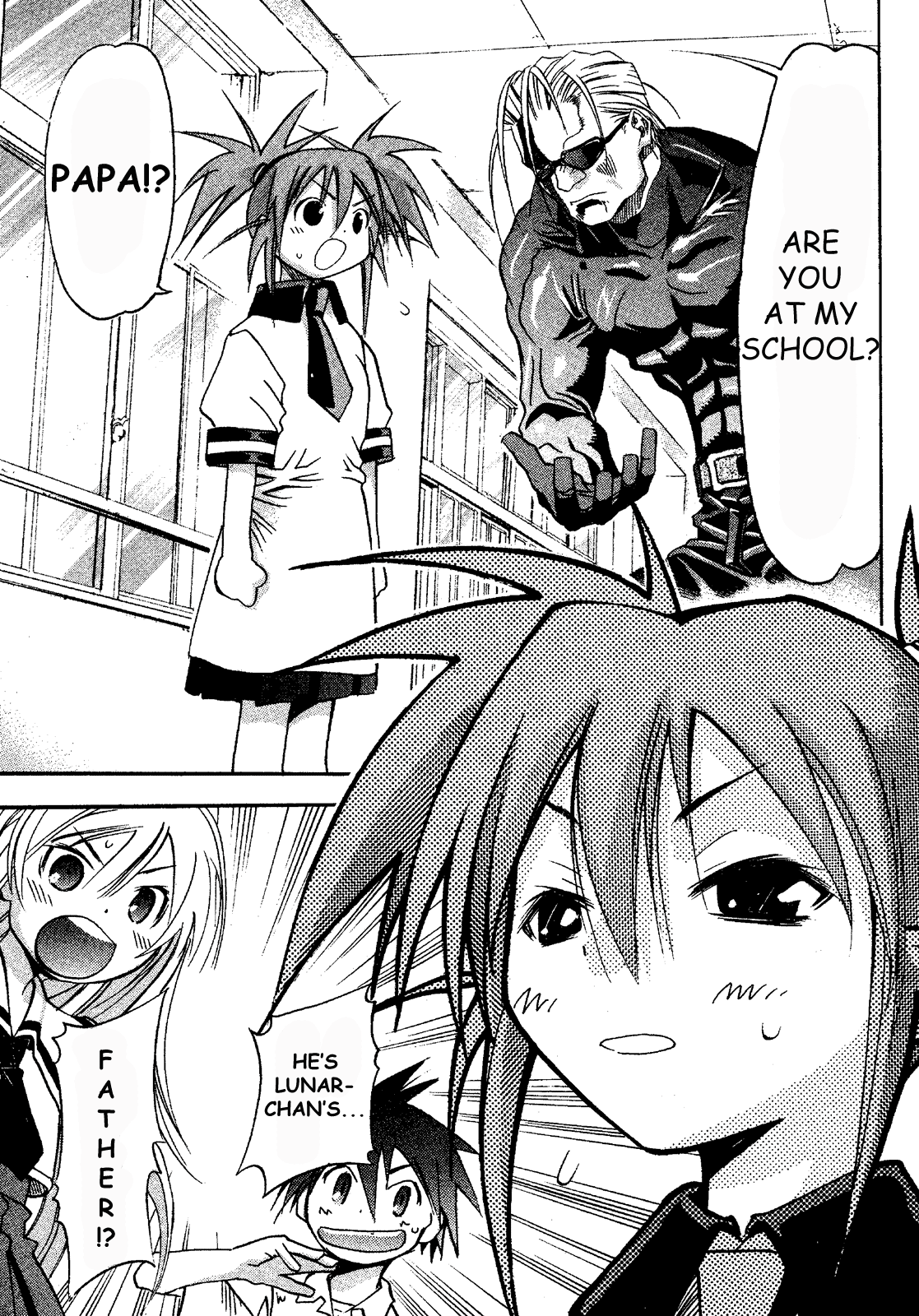 Seto No Hanayome Chapter 15 page 28 - Chapter 15: The Man of Steel [HQ]