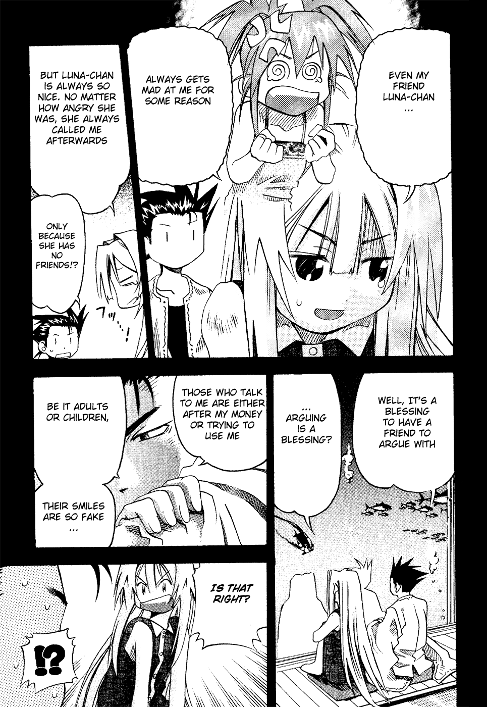 Seto No Hanayome Chapter 16 page 20 - Chapter 16: Lover Come Home! She Belongs to Me [HQ]
