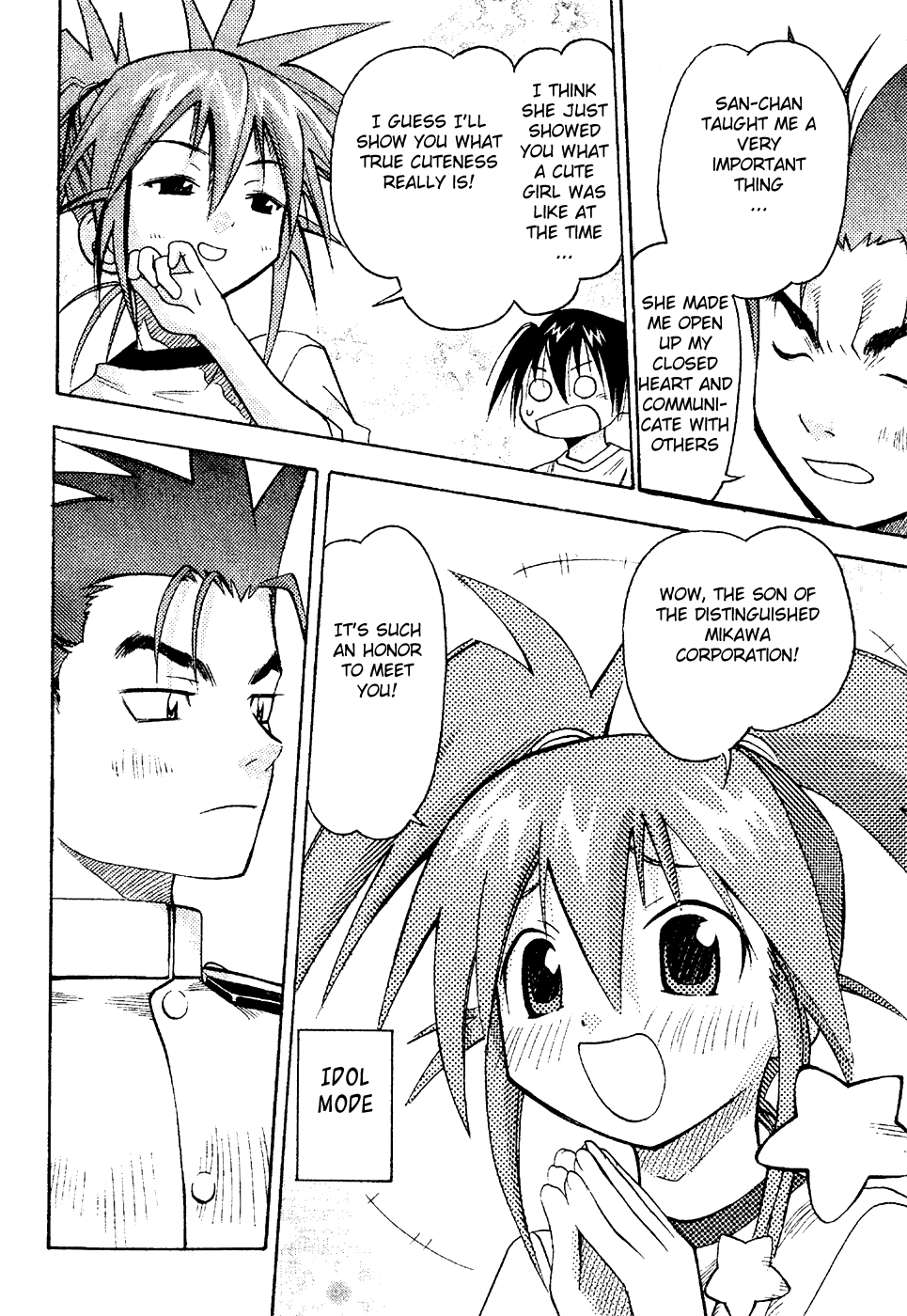 Seto No Hanayome Chapter 16 page 25 - Chapter 16: Lover Come Home! She Belongs to Me [HQ]