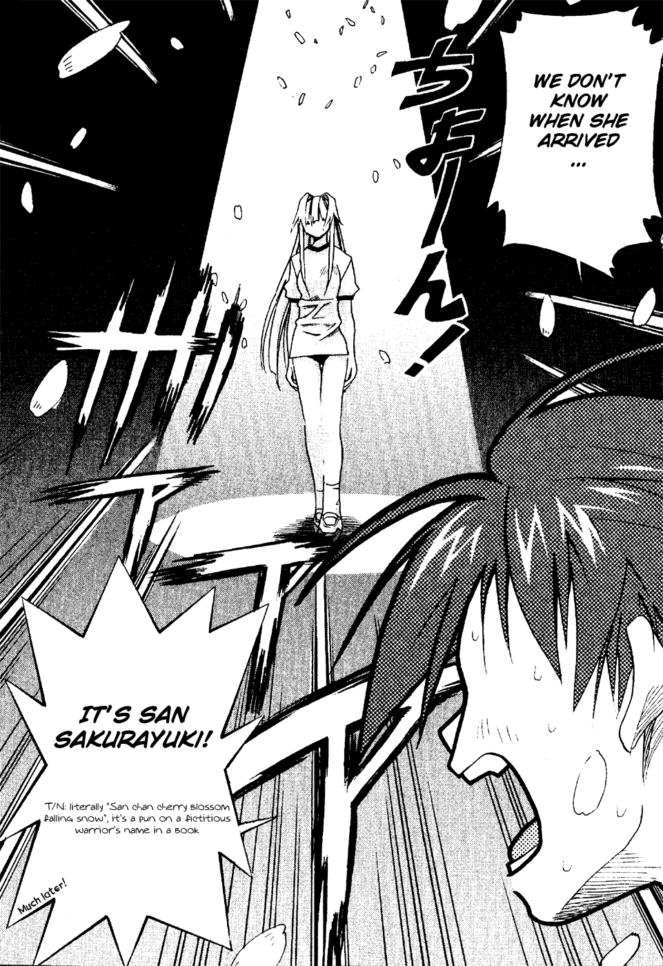 Seto No Hanayome Chapter 16 page 34 - Chapter 16: Lover Come Home! She Belongs to Me [HQ]