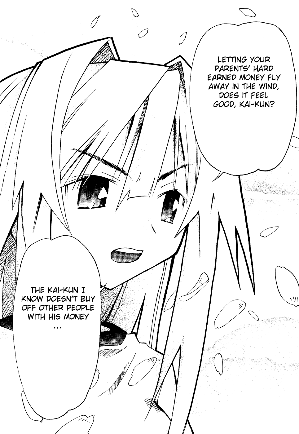 Seto No Hanayome Chapter 16 page 35 - Chapter 16: Lover Come Home! She Belongs to Me [HQ]