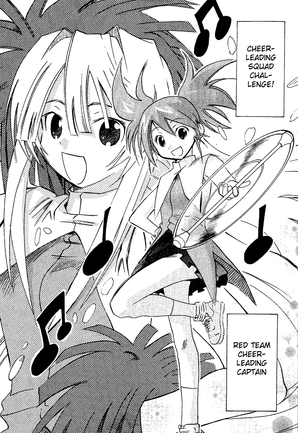 Seto No Hanayome Chapter 17 page 18 - Chapter 17: Fight on the Run [HQ]