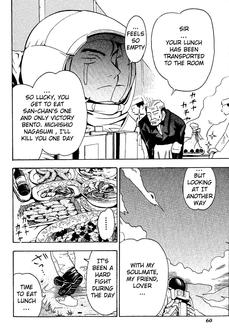 Seto No Hanayome Chapter 17 page 22 - Chapter 17: Fight on the Run [HQ]