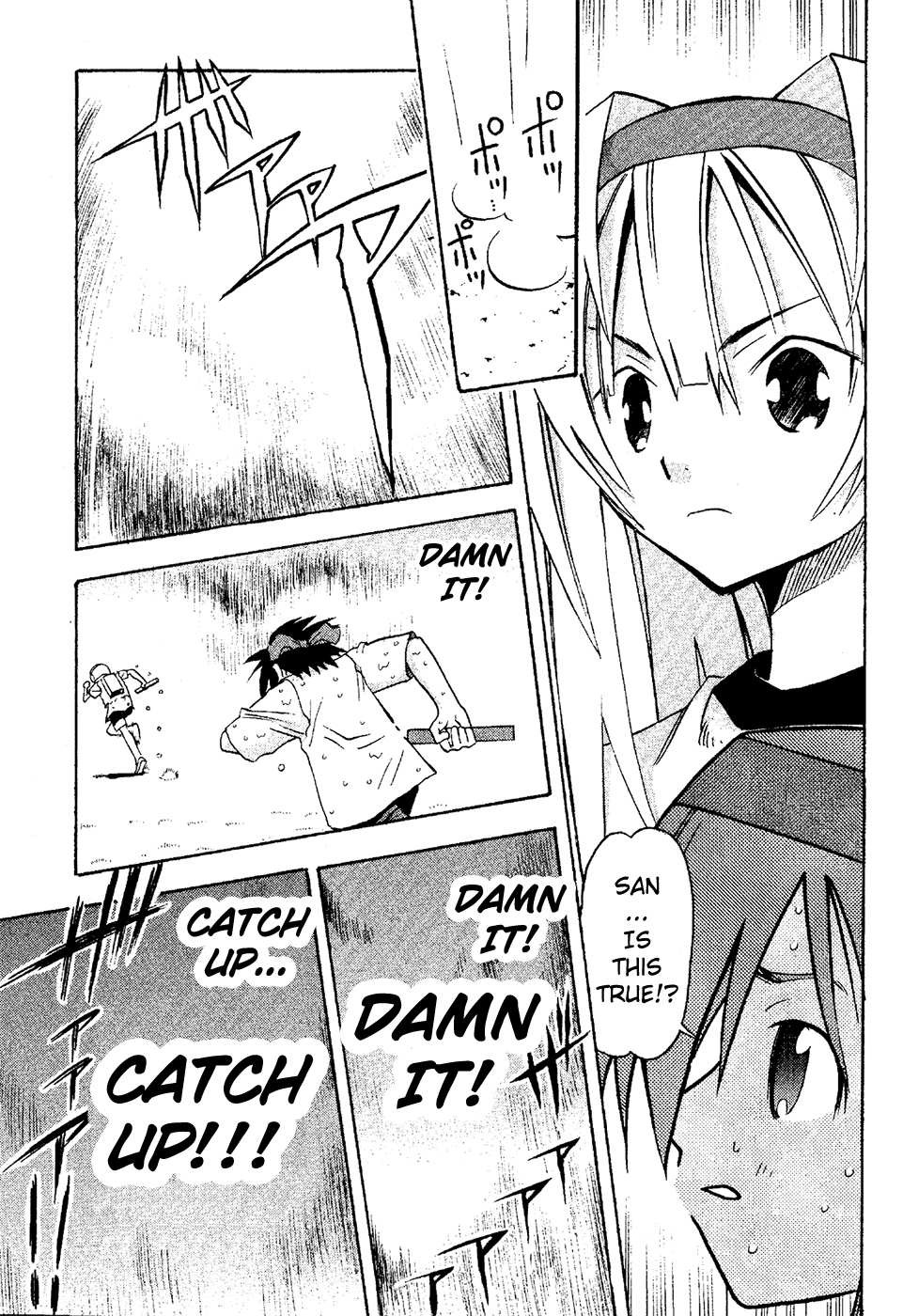 Seto No Hanayome Chapter 17 page 35 - Chapter 17: Fight on the Run [HQ]