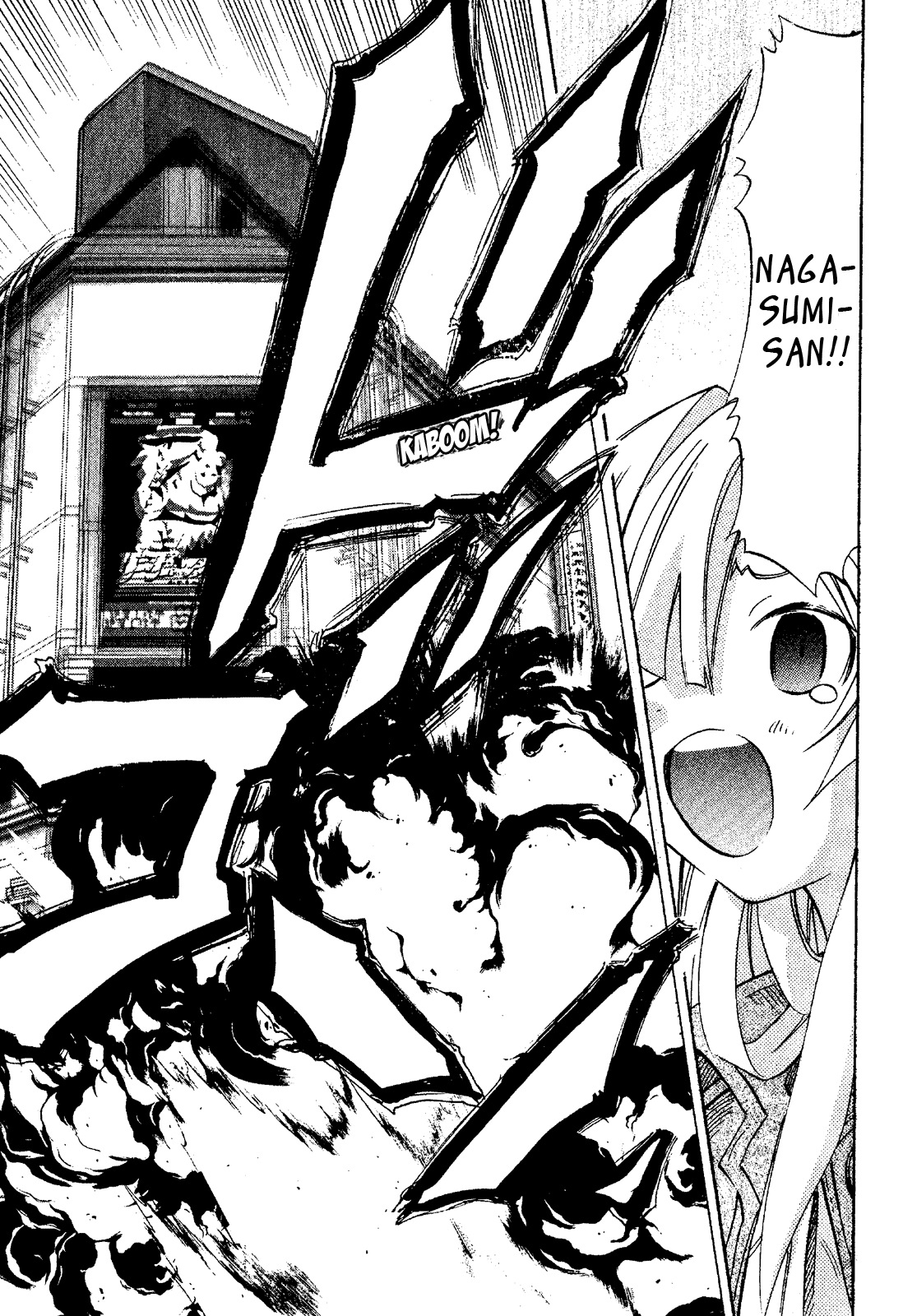 Seto No Hanayome Chapter 18 page 19 - Chapter 18: Die Hard [HQ]