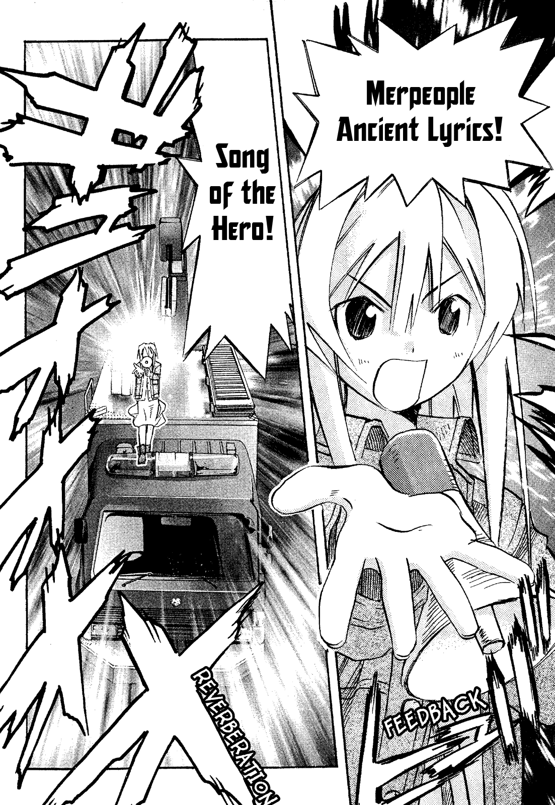 Seto No Hanayome Chapter 18 page 24 - Chapter 18: Die Hard [HQ]
