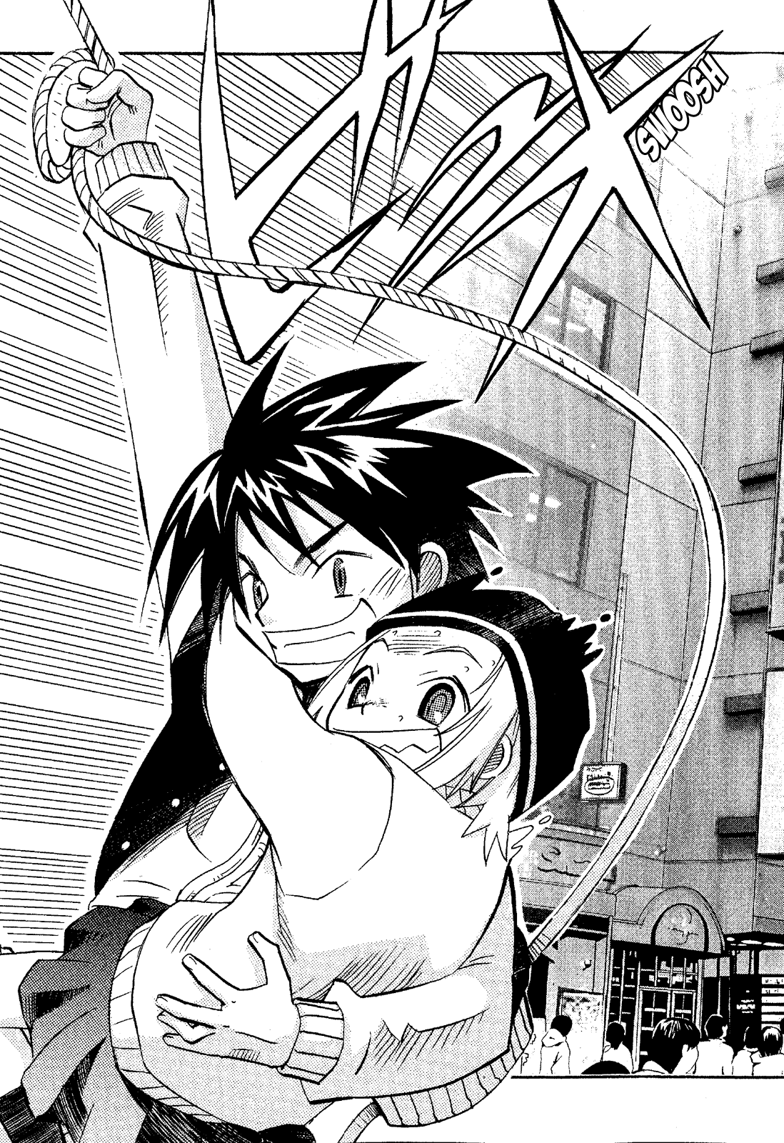 Seto No Hanayome Chapter 18 page 29 - Chapter 18: Die Hard [HQ]