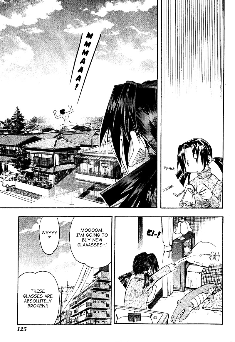 Seto No Hanayome Chapter 19 page 15 - Chapter 19: Big [HQ]