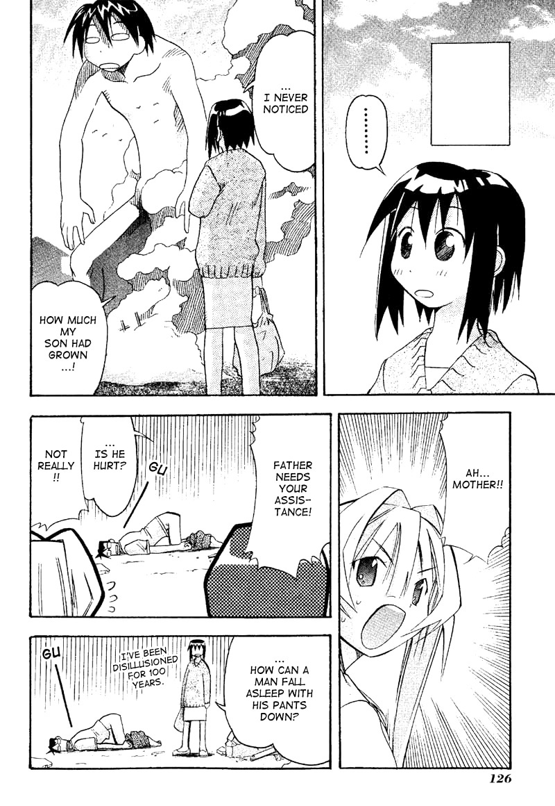 Seto No Hanayome Chapter 19 page 16 - Chapter 19: Big [HQ]