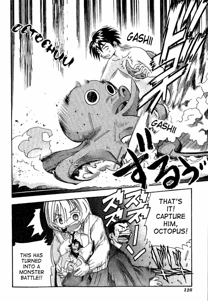 Seto No Hanayome Chapter 19 page 18 - Chapter 19: Big [HQ]
