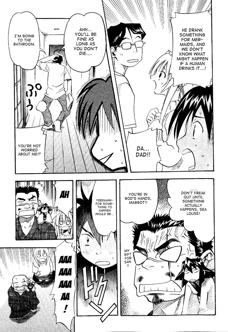 Seto No Hanayome Chapter 19 page 6 - Chapter 19: Big [HQ]