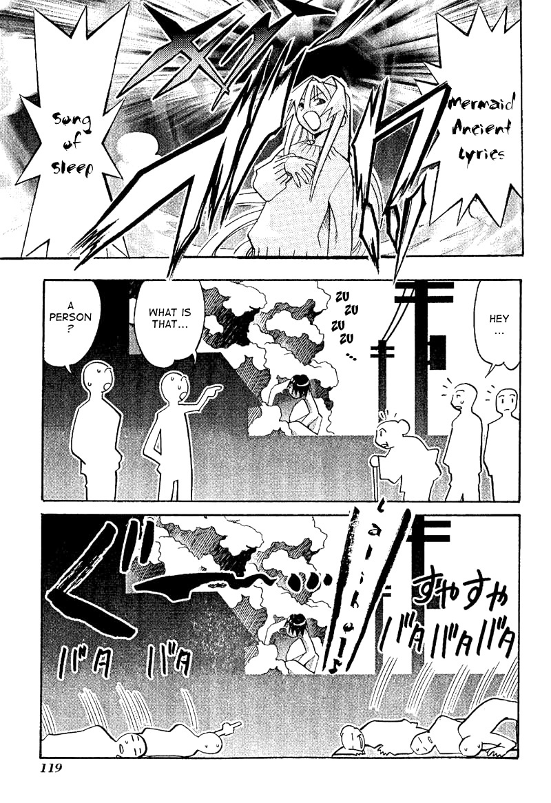 Seto No Hanayome Chapter 19 page 9 - Chapter 19: Big [HQ]