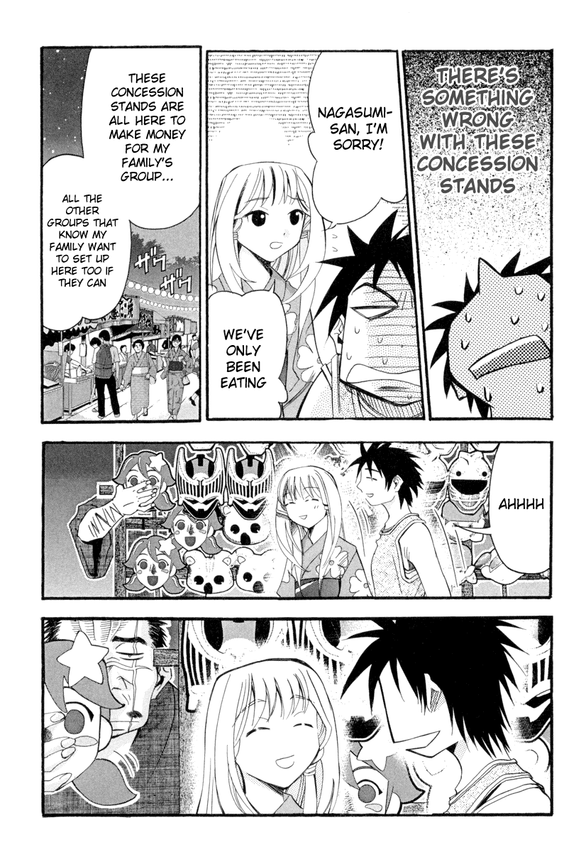 Seto No Hanayome Chapter 2 page 11 - Chapter 2: Mission Impossible [HQ]