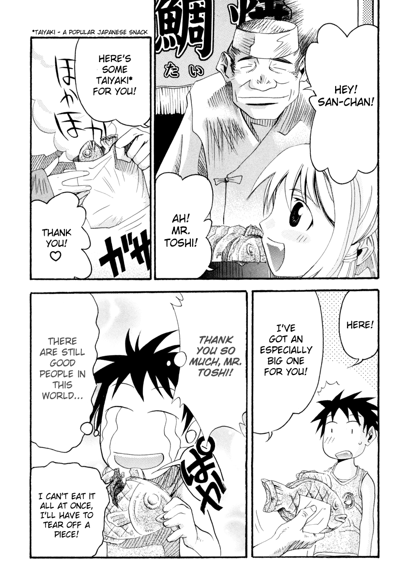 Seto No Hanayome Chapter 2 page 15 - Chapter 2: Mission Impossible [HQ]