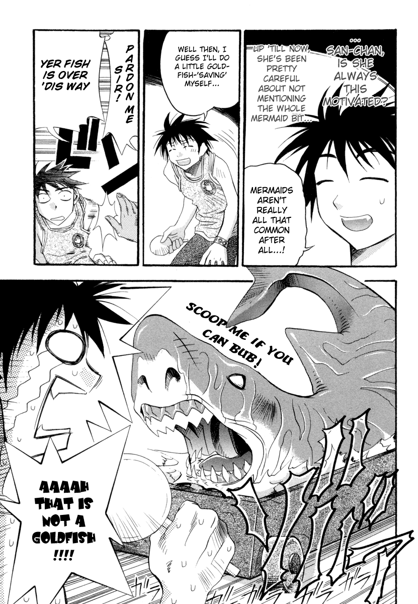 Seto No Hanayome Chapter 2 page 21 - Chapter 2: Mission Impossible [HQ]