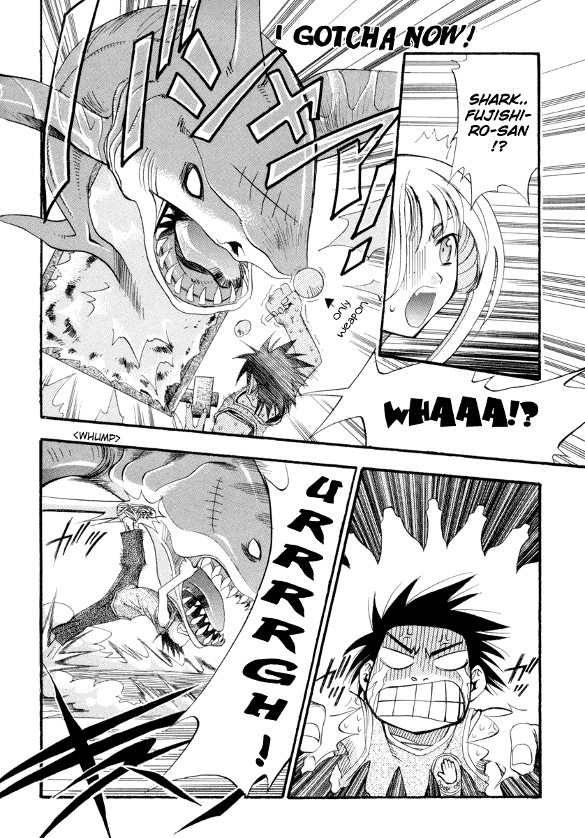 Seto No Hanayome Chapter 2 page 22 - Chapter 2: Mission Impossible [HQ]
