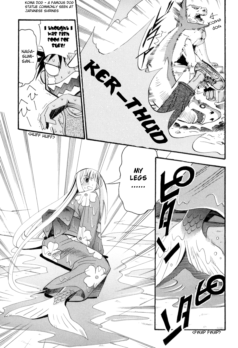 Seto No Hanayome Chapter 2 page 23 - Chapter 2: Mission Impossible [HQ]