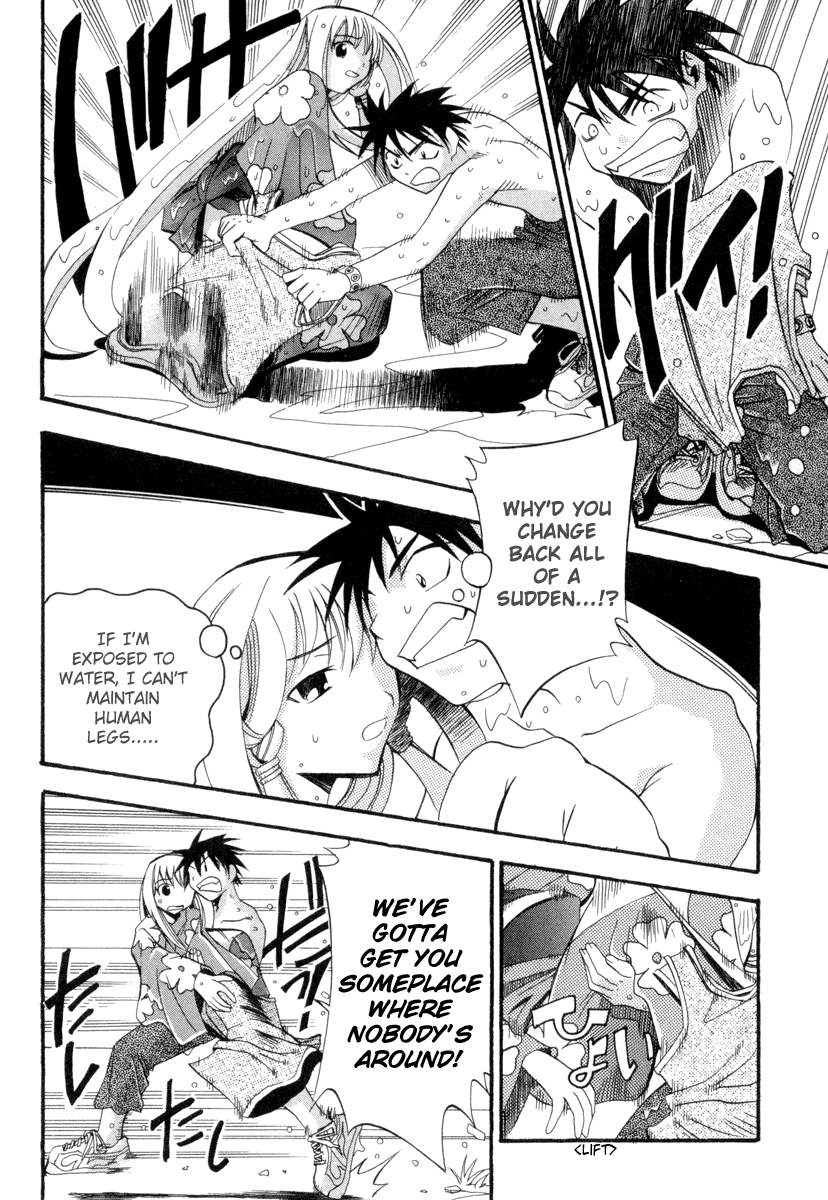 Seto No Hanayome Chapter 2 page 24 - Chapter 2: Mission Impossible [HQ]