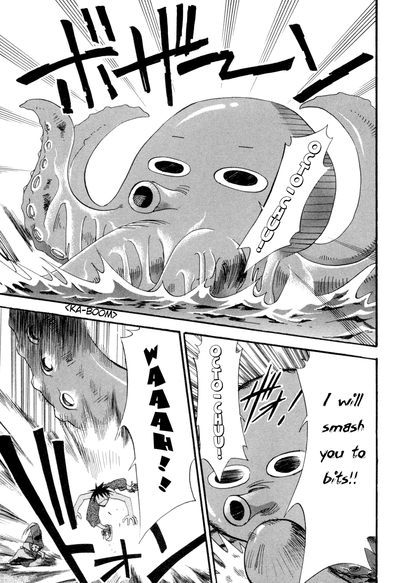 Seto No Hanayome Chapter 2 page 29 - Chapter 2: Mission Impossible [HQ]