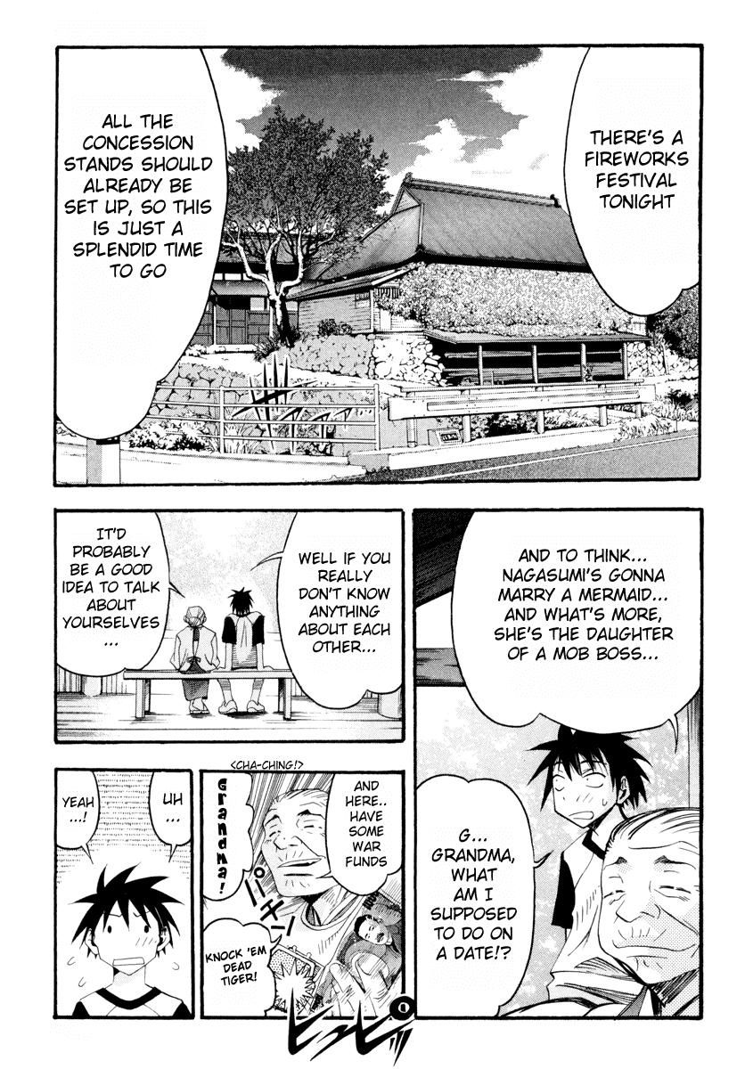 Seto No Hanayome Chapter 2 page 3 - Chapter 2: Mission Impossible [HQ]