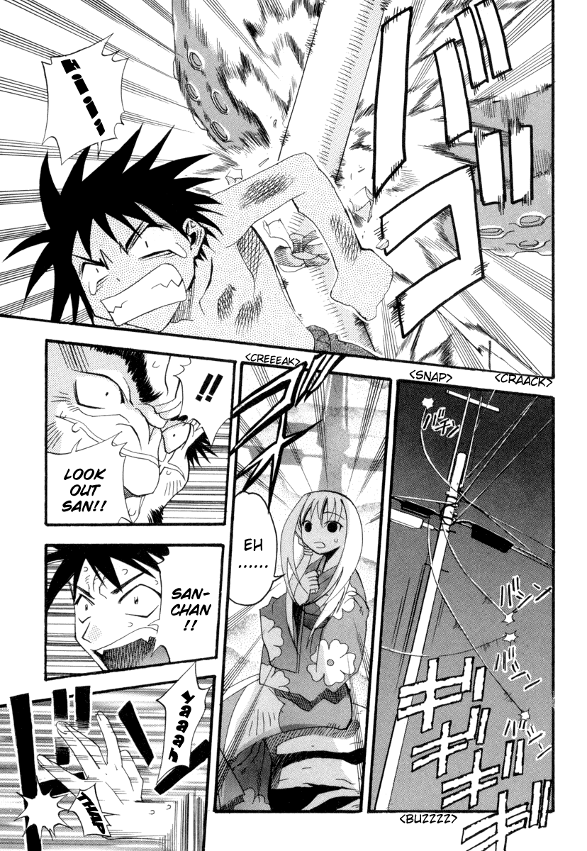 Seto No Hanayome Chapter 2 page 31 - Chapter 2: Mission Impossible [HQ]