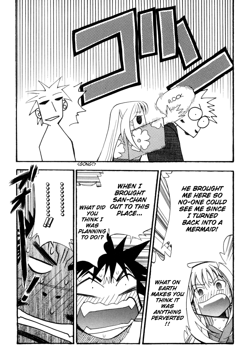 Seto No Hanayome Chapter 2 page 36 - Chapter 2: Mission Impossible [HQ]