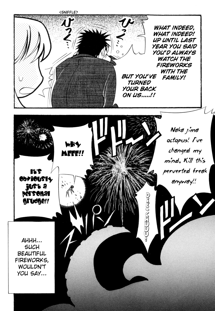 Seto No Hanayome Chapter 2 page 37 - Chapter 2: Mission Impossible [HQ]