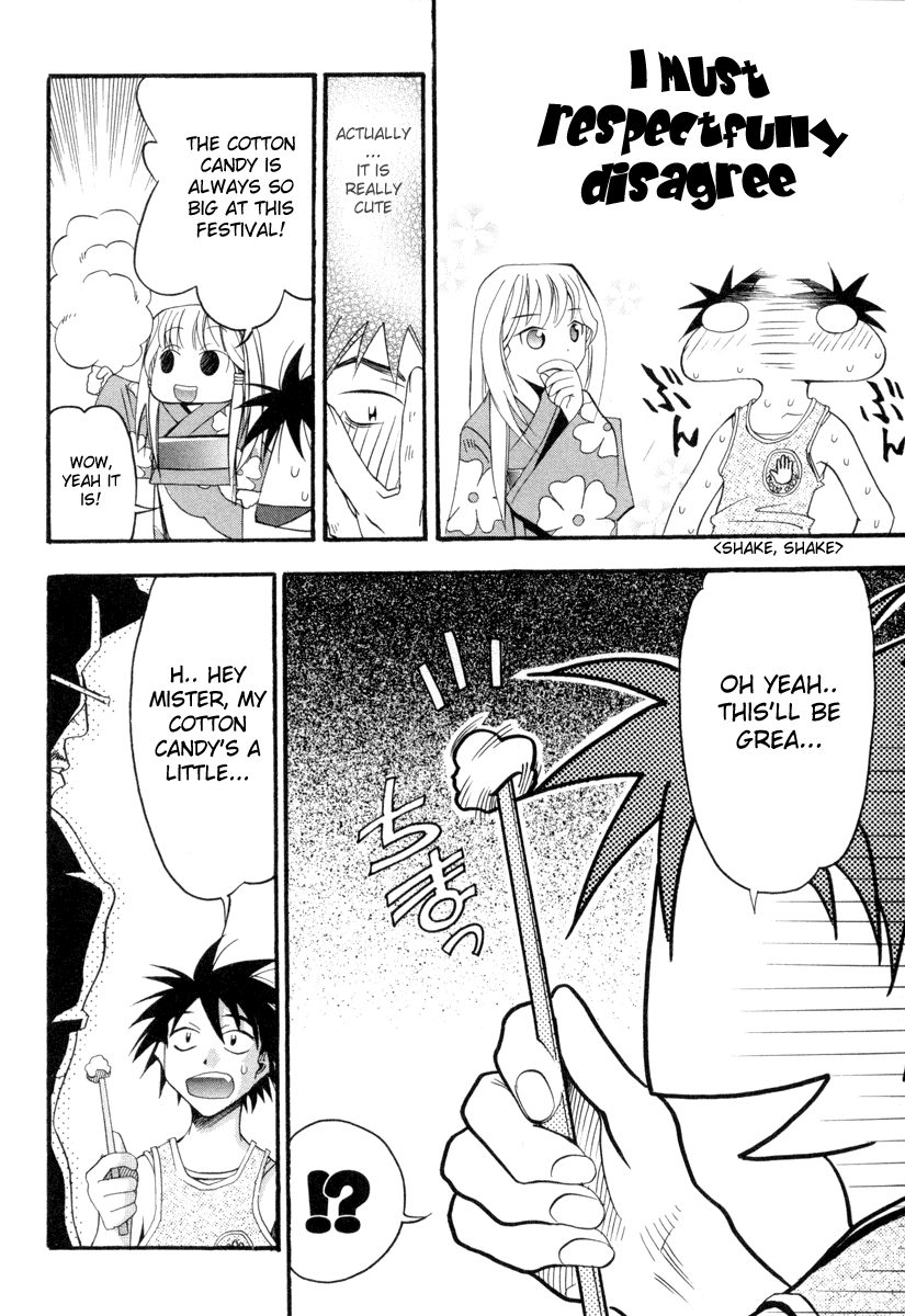 Seto No Hanayome Chapter 2 page 8 - Chapter 2: Mission Impossible [HQ]