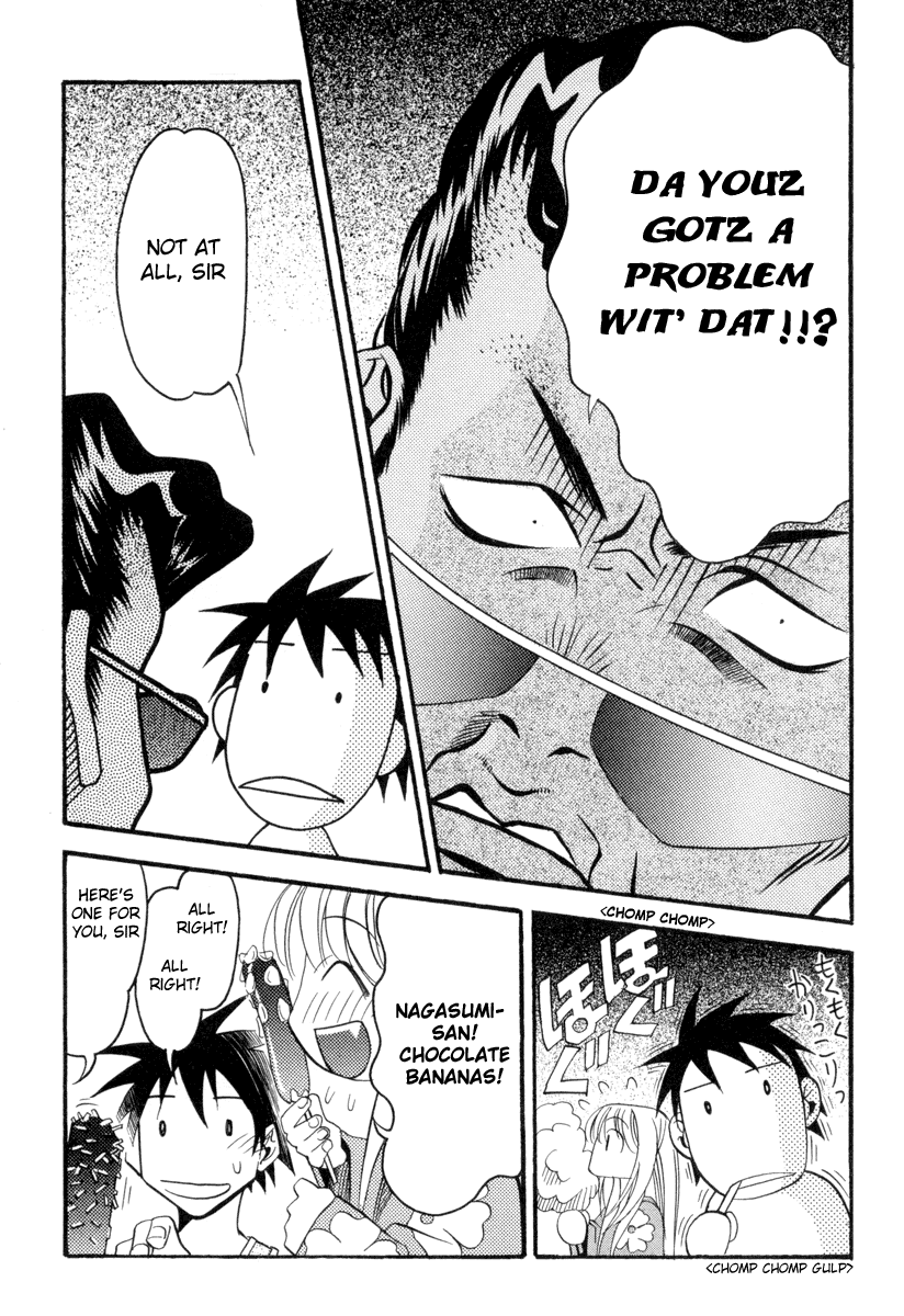 Seto No Hanayome Chapter 2 page 9 - Chapter 2: Mission Impossible [HQ]