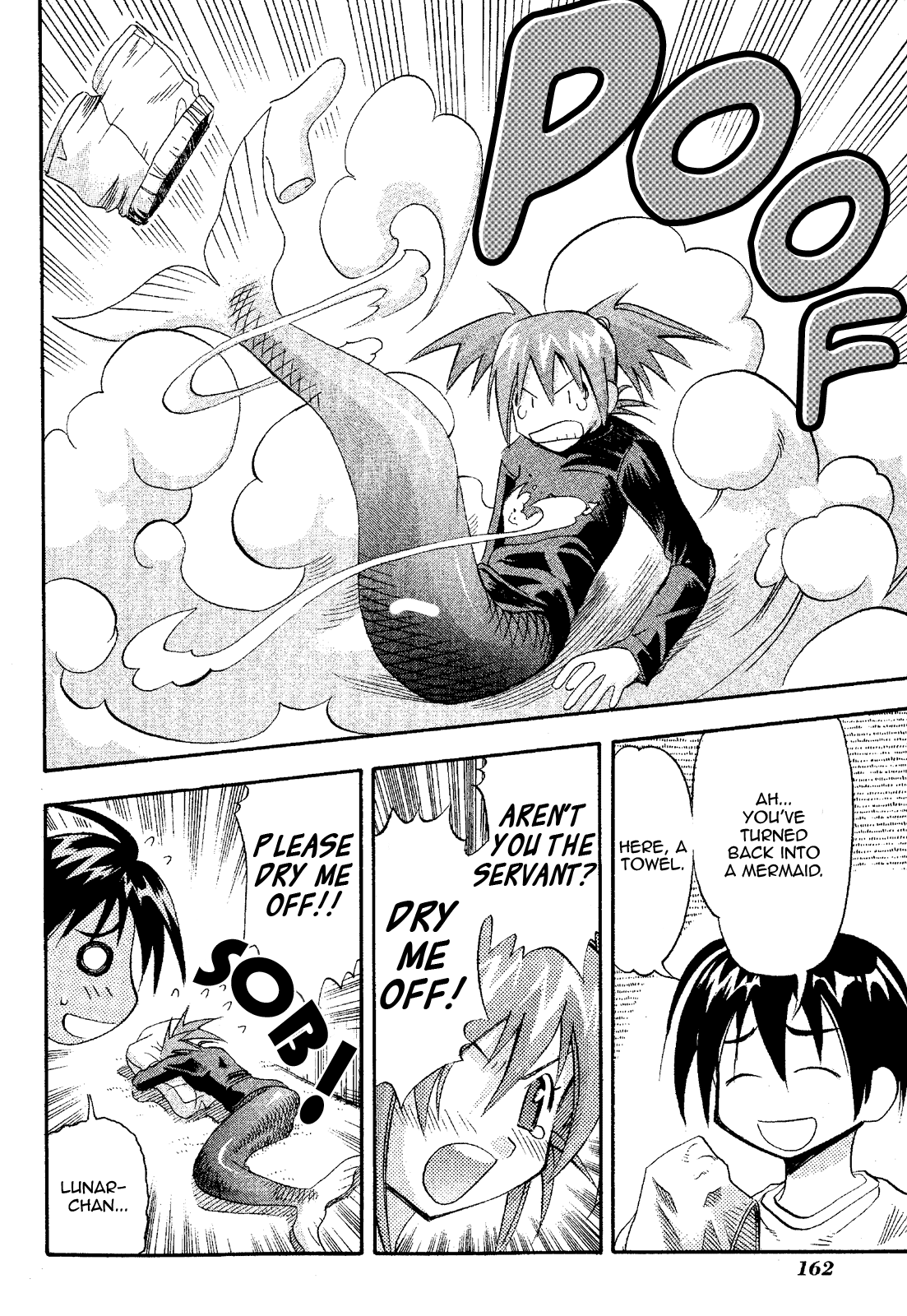 Seto No Hanayome Chapter 20 page 20 - Chapter 20: Private Lesson [HQ]