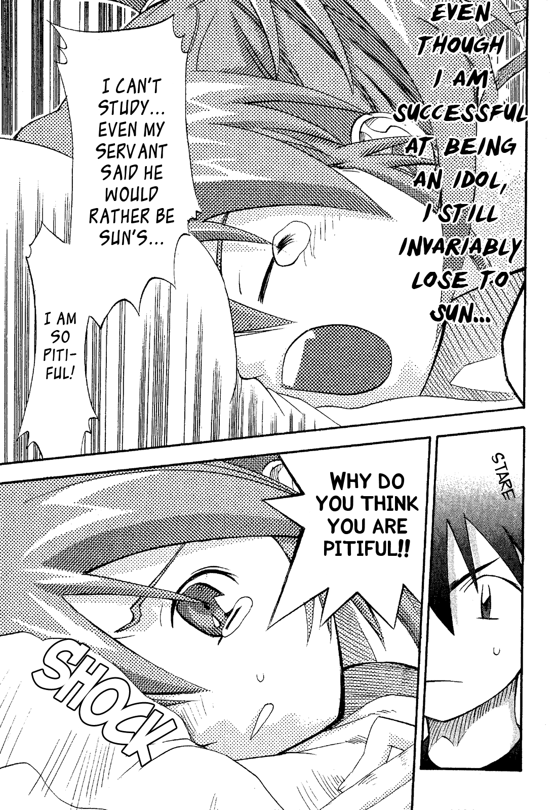 Seto No Hanayome Chapter 20 page 21 - Chapter 20: Private Lesson [HQ]