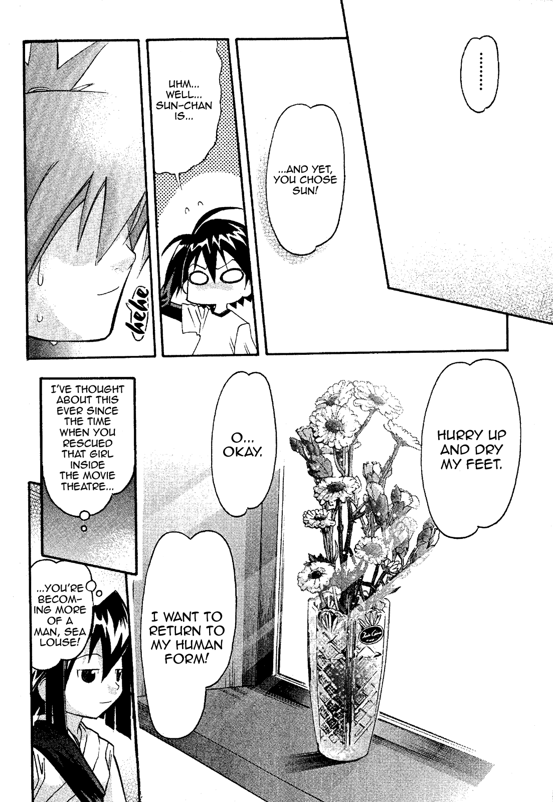 Seto No Hanayome Chapter 20 page 24 - Chapter 20: Private Lesson [HQ]