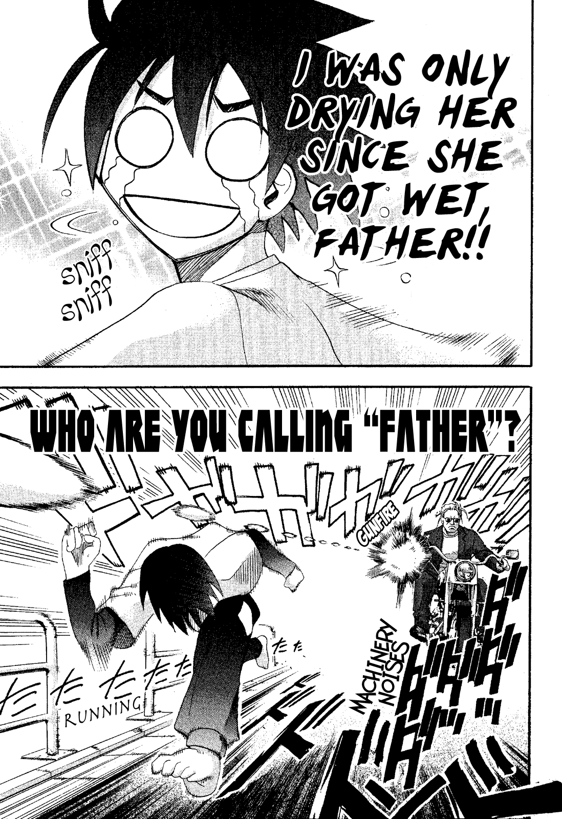 Seto No Hanayome Chapter 20 page 29 - Chapter 20: Private Lesson [HQ]