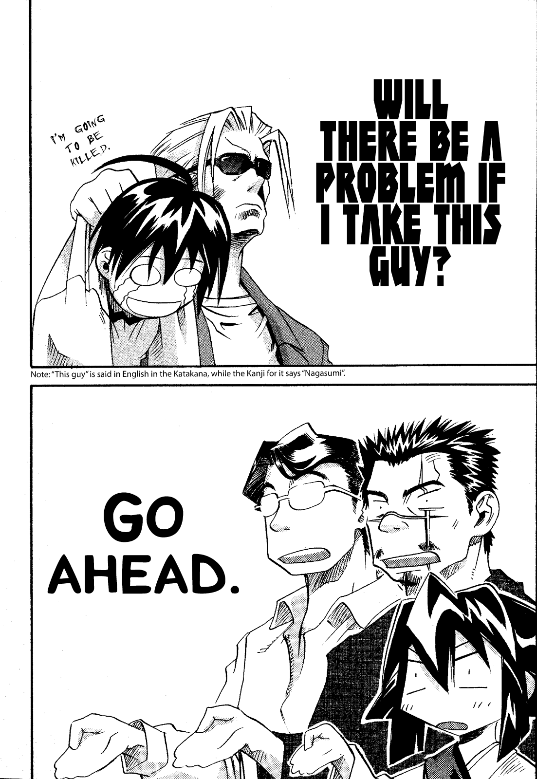 Seto No Hanayome Chapter 20 page 30 - Chapter 20: Private Lesson [HQ]