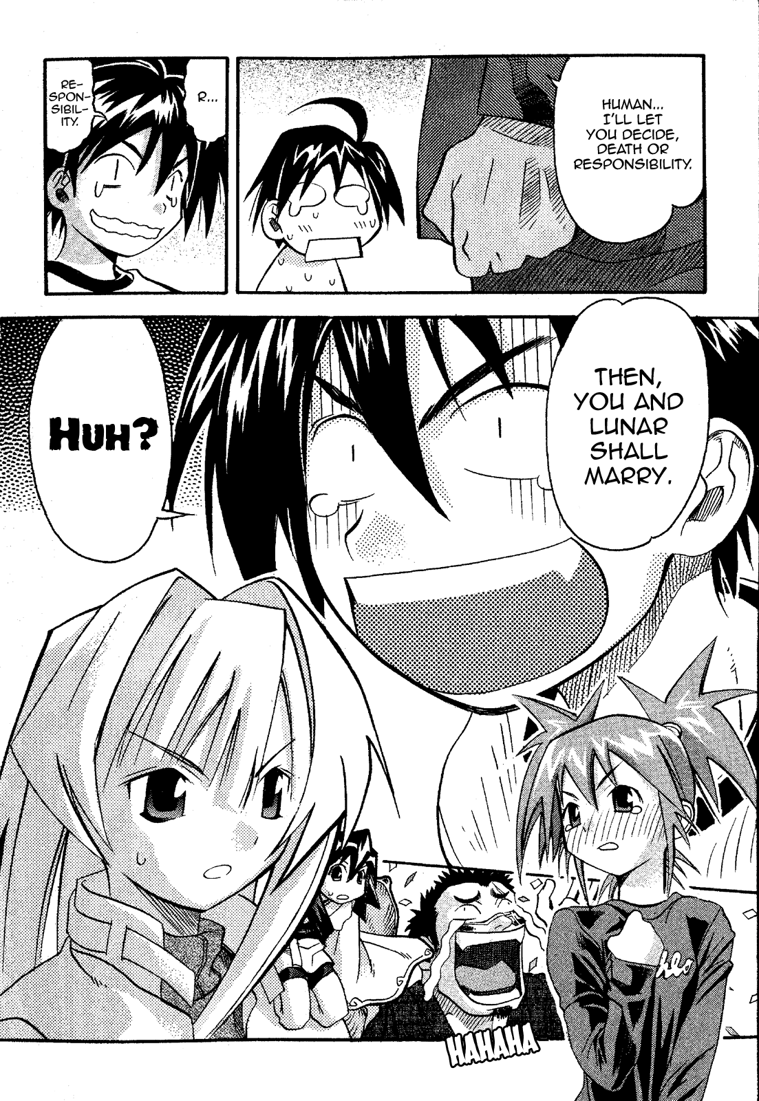 Seto No Hanayome Chapter 20 page 34 - Chapter 20: Private Lesson [HQ]