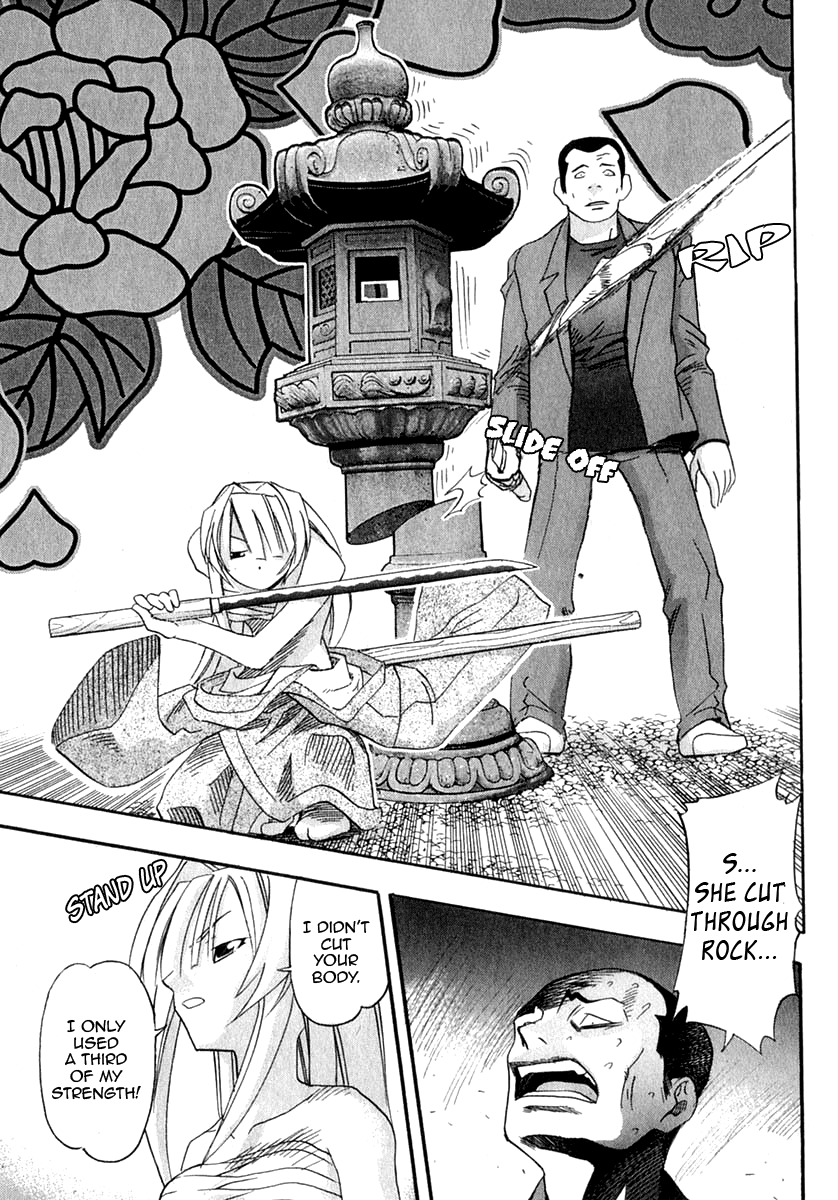 Seto No Hanayome Chapter 22 page 17 - Chapter 22: For A Father's Prayer [HQ]