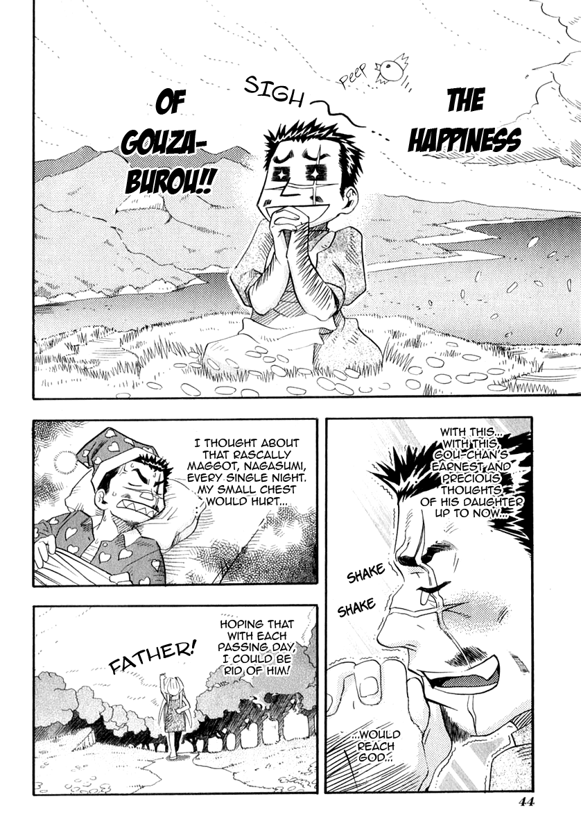 Seto No Hanayome Chapter 22 page 2 - Chapter 22: For A Father's Prayer [HQ]