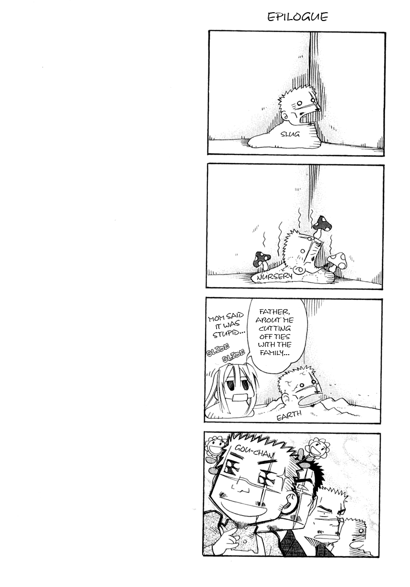 Seto No Hanayome Chapter 22 page 35 - Chapter 22: For A Father's Prayer [HQ]