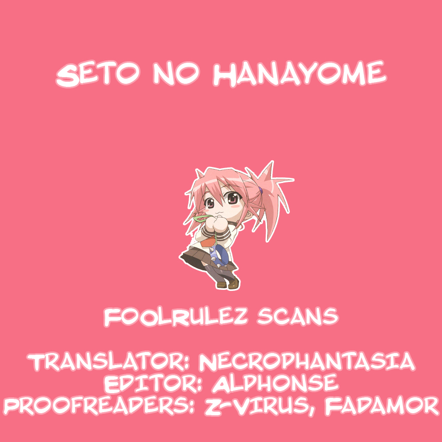 Seto No Hanayome Chapter 22 page 36 - Chapter 22: For A Father's Prayer [HQ]