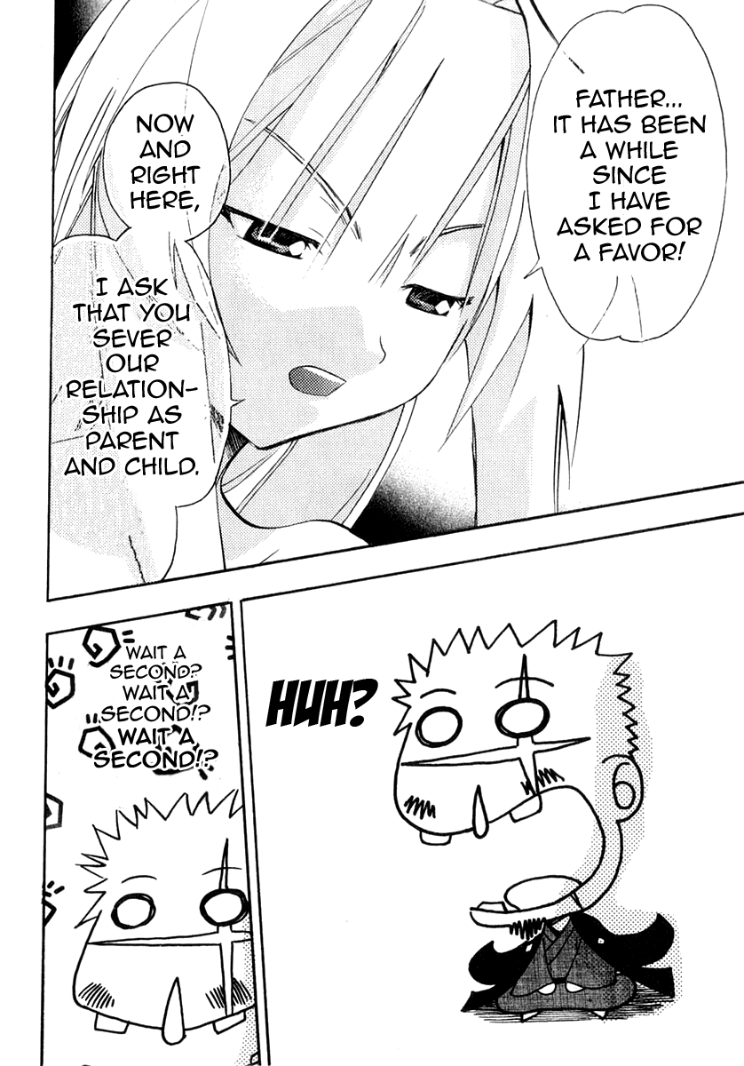 Seto No Hanayome Chapter 22 page 8 - Chapter 22: For A Father's Prayer [HQ]