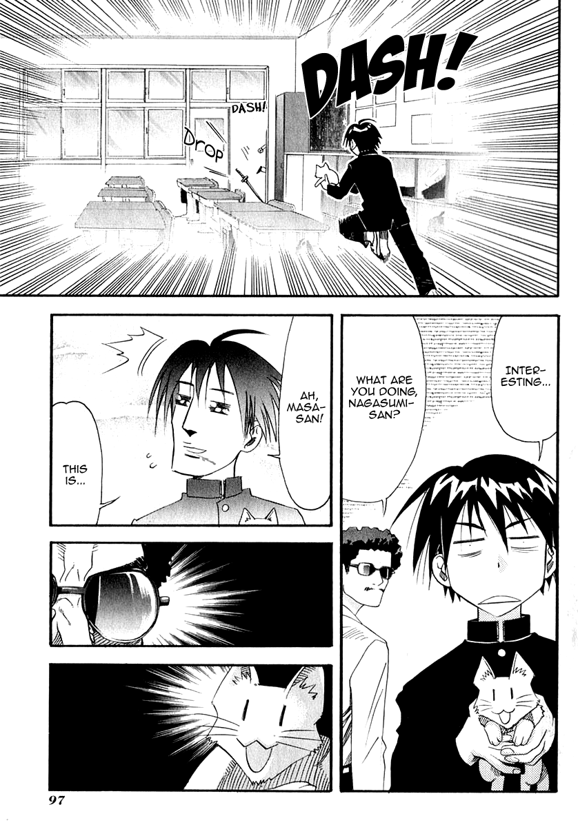 Seto No Hanayome Chapter 23 page 10 - Chapter 23: Tale Of The Kitten [HQ]