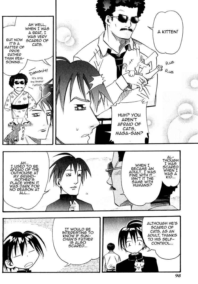 Seto No Hanayome Chapter 23 page 11 - Chapter 23: Tale Of The Kitten [HQ]